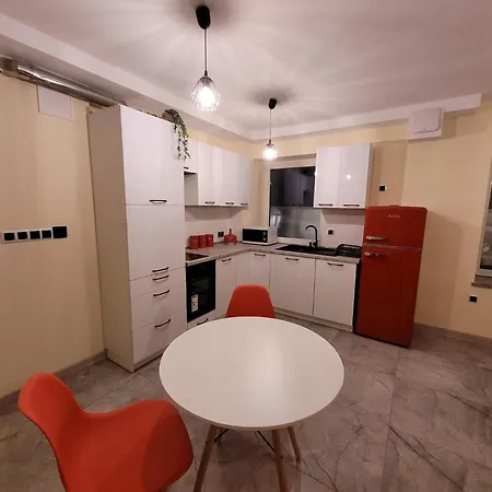 Campio Di Fiori Апартаменты Познань